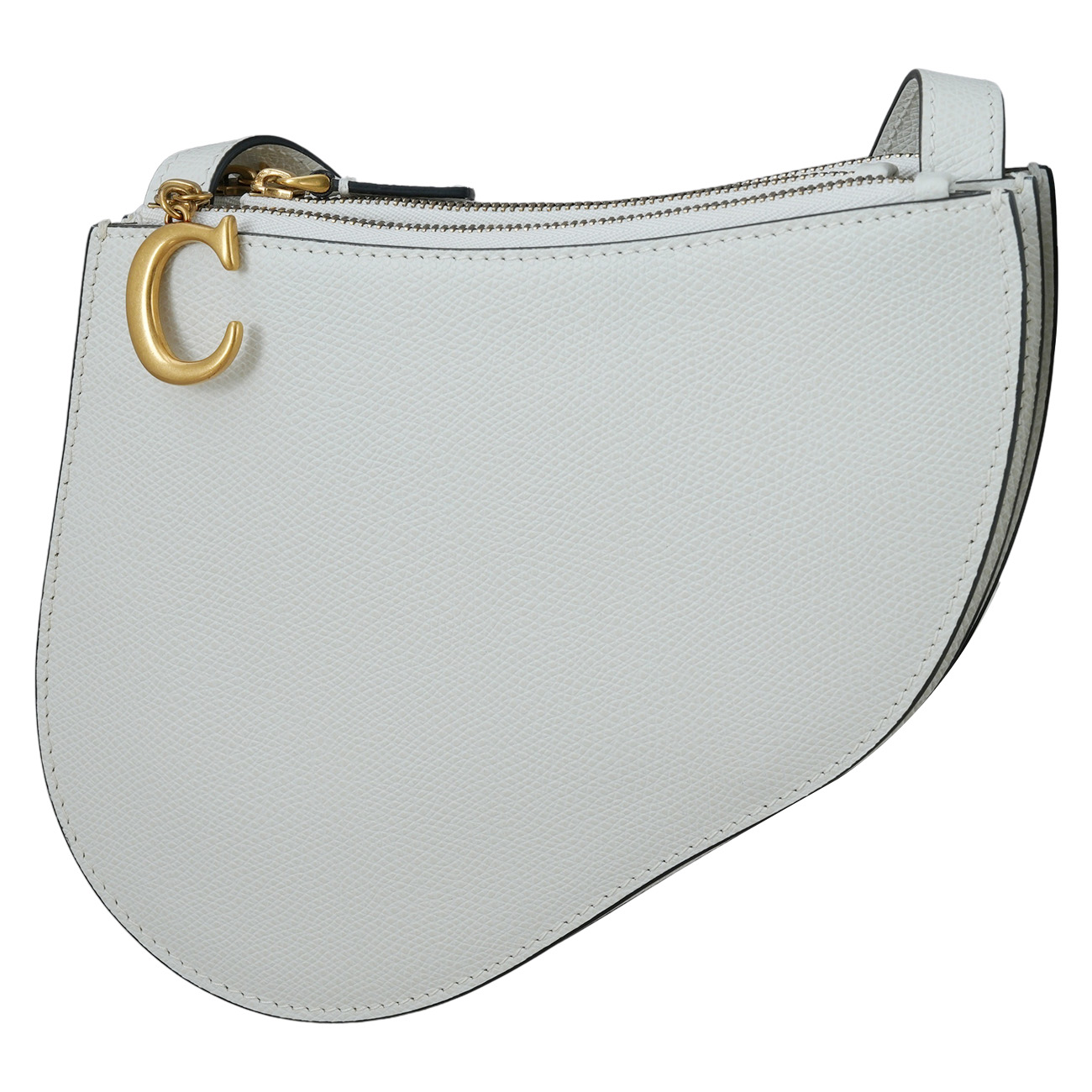 CHRISTIAN DIOR(USED)크리스찬디올 새들 파우치